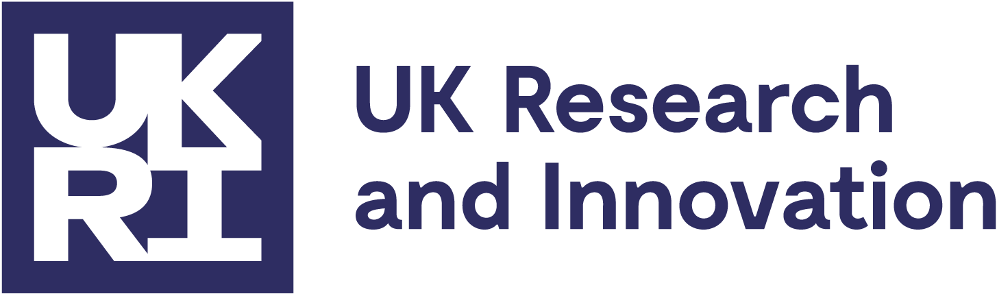 UKRI Funding logo